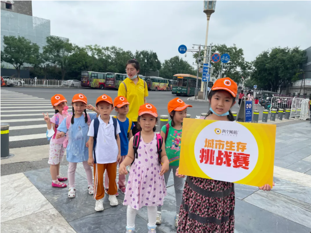 两个黄鹂暑期实践课