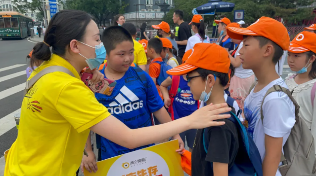 两个黄鹂暑期实践课