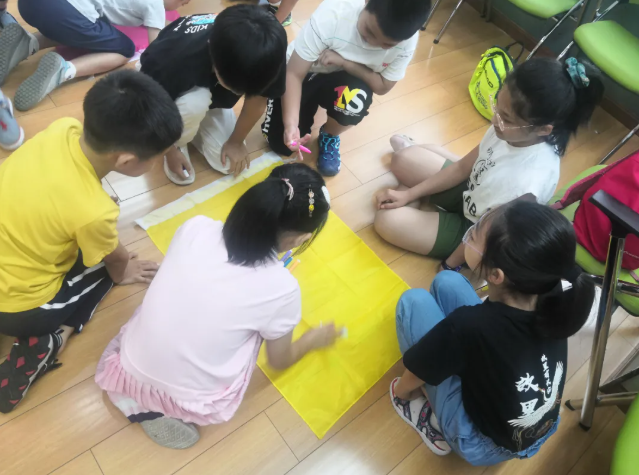 两个黄鹂社会实践活动集结
