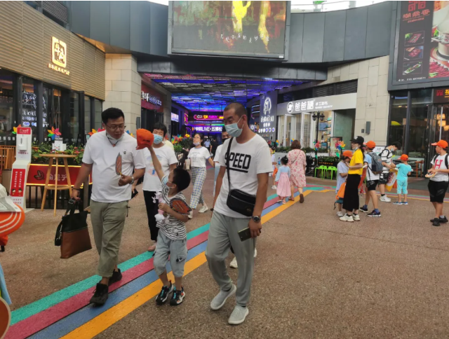 两个黄鹂社会实践活动