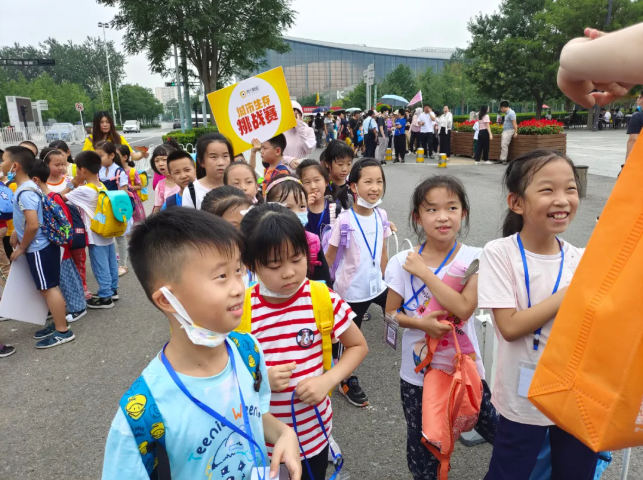 两个黄鹂社会实践活动