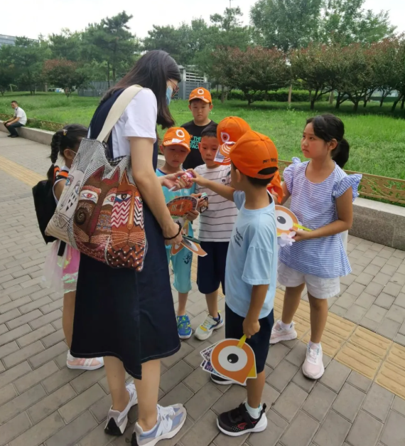 两个黄鹂社会实践活动