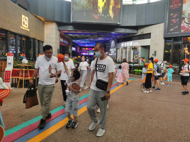 两个黄鹂社会实践活动