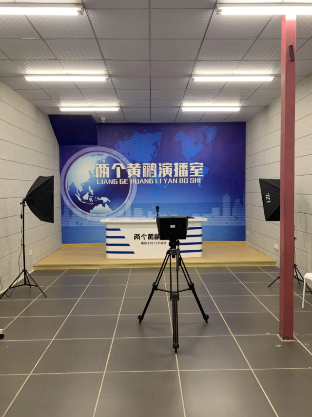 两个黄鹂