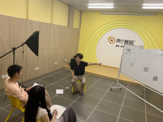 两个黄鹂