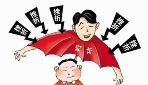 如何培养孩子的受挫能力-两个黄鹂口才培训班